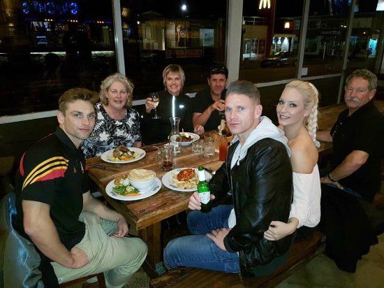 The Baaa Sports Bar and Cafe